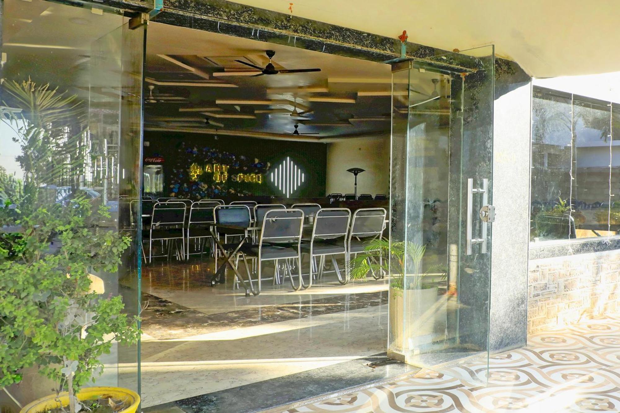 Art Of Spice Hotel Mumbai Ngoại thất bức ảnh