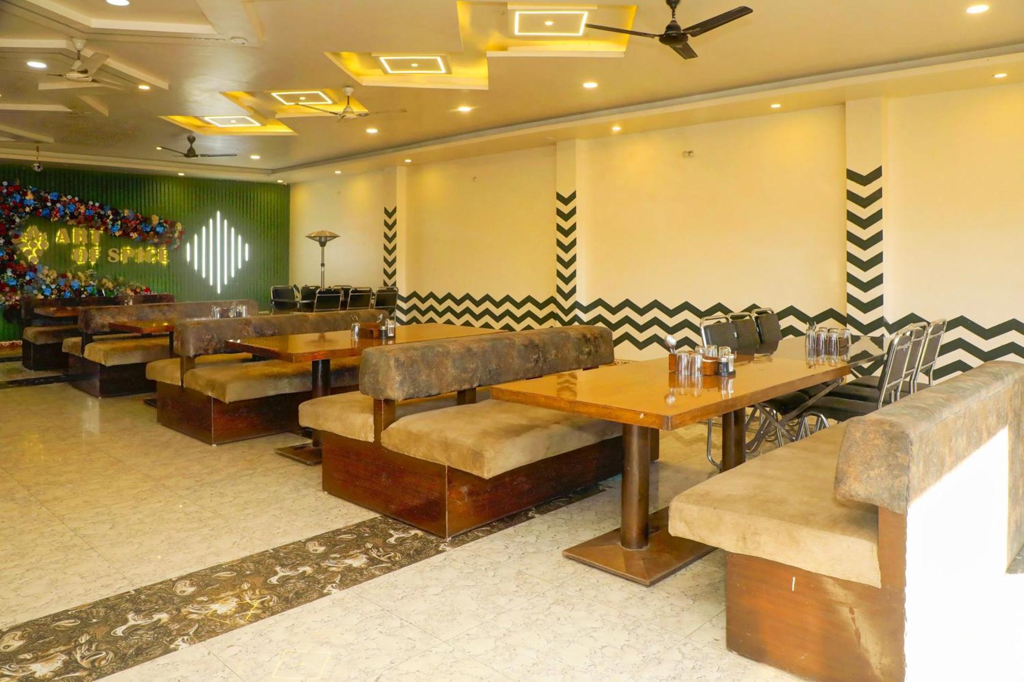 Art Of Spice Hotel Mumbai Ngoại thất bức ảnh